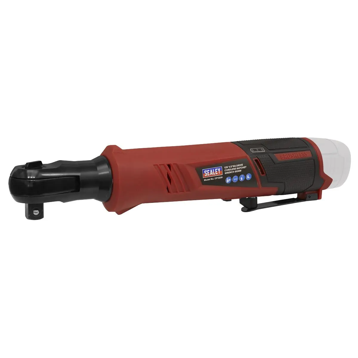 Sealey 2 x 12V SV12 Series Cordless Power Tool Combo Kit - Image 5