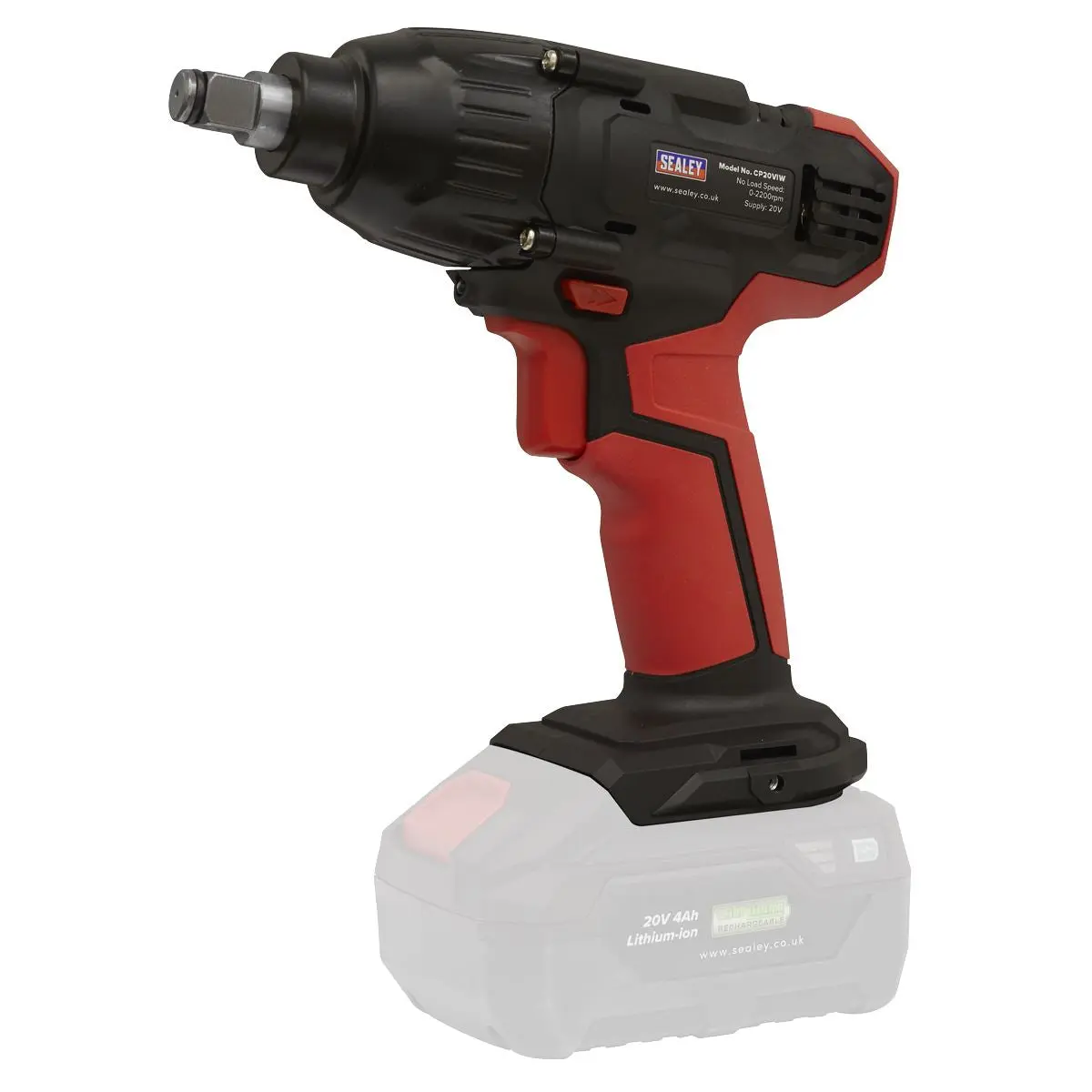 Sealey 3 x Tool Cordless Combo Kit 20V SV20 Series - Image 7