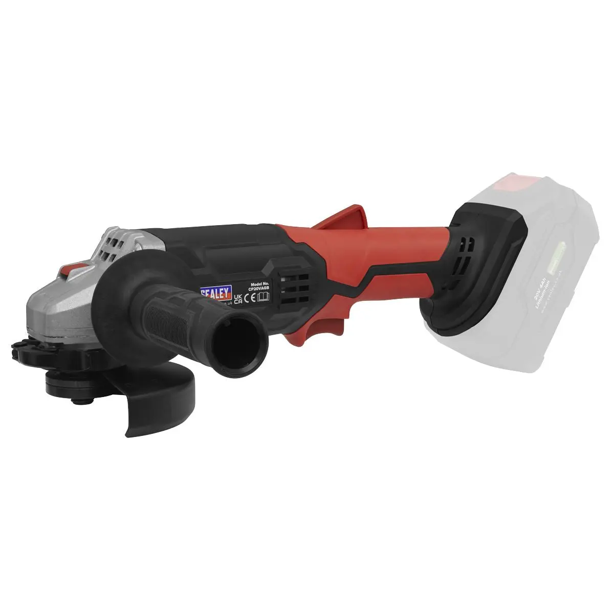 Sealey 3 x Tool Cordless Combo Kit 20V SV20 Series - Image 8