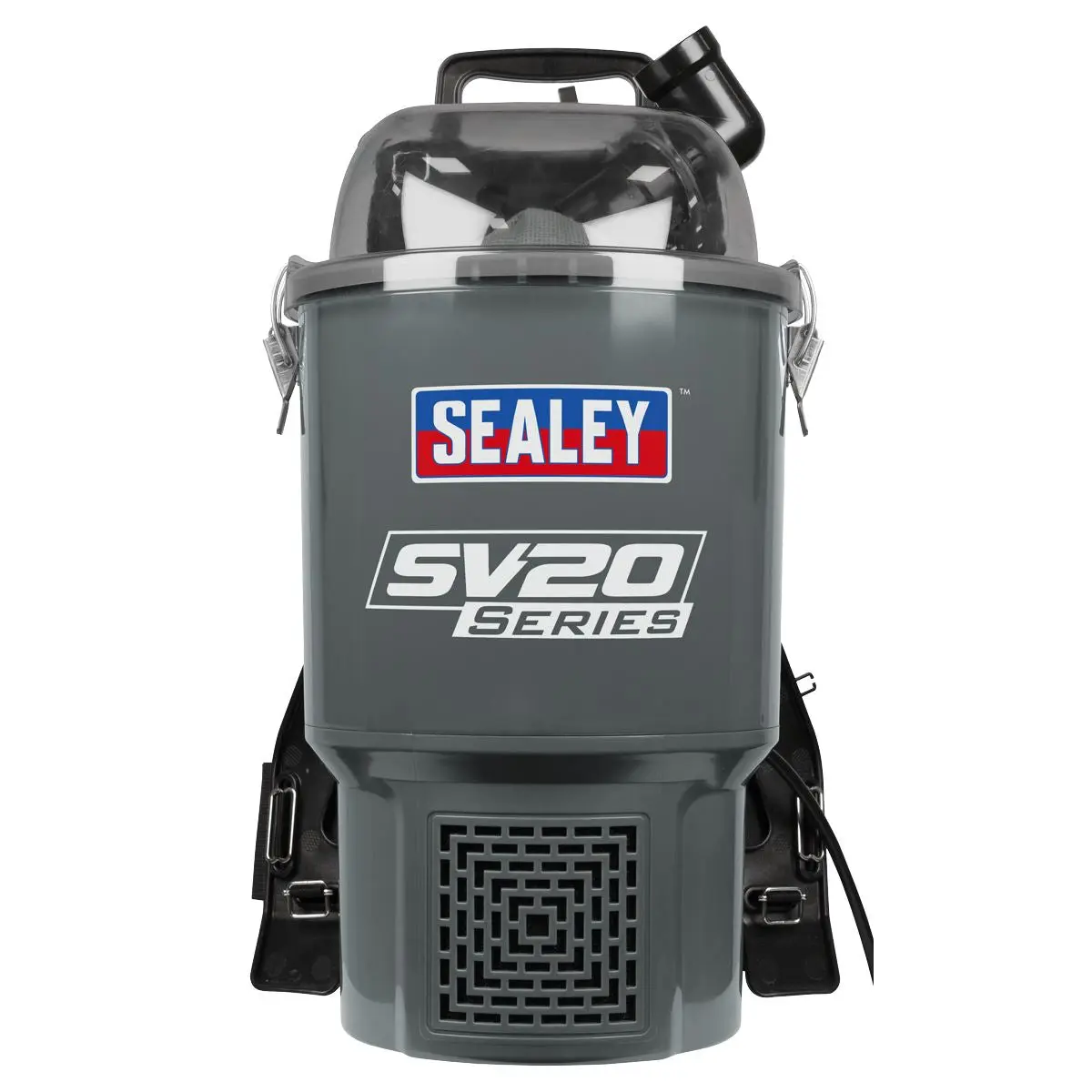 Sealey SV20 Series Backpack Vacuum Cleaner 40V - Body Only - Image 4