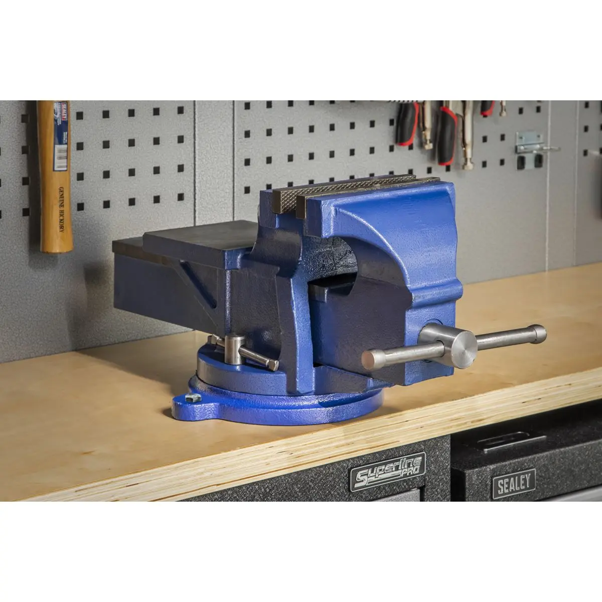 Sealey Swivel Base for CV200XT - Image 7