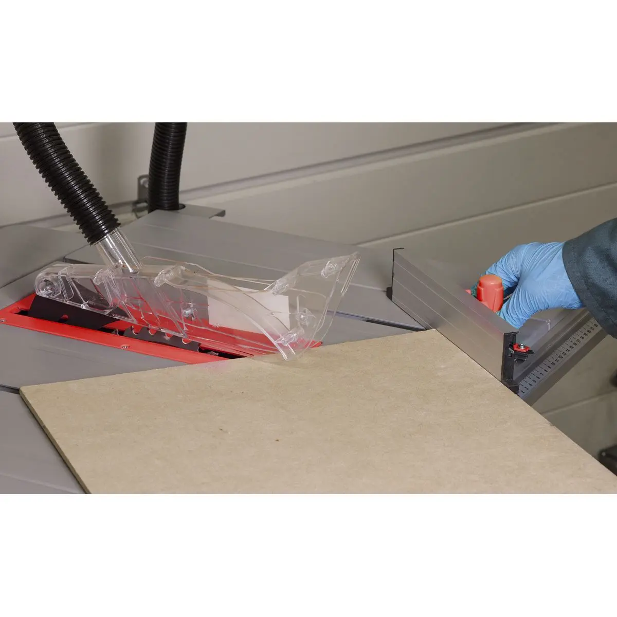 Sealey Table Saw Ø254mm 230V - Image 8