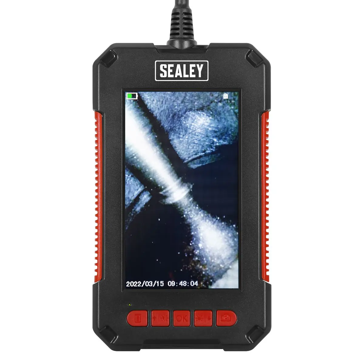 Sealey Tablet Video Borescope Ø5.5mm Camera - Image 7