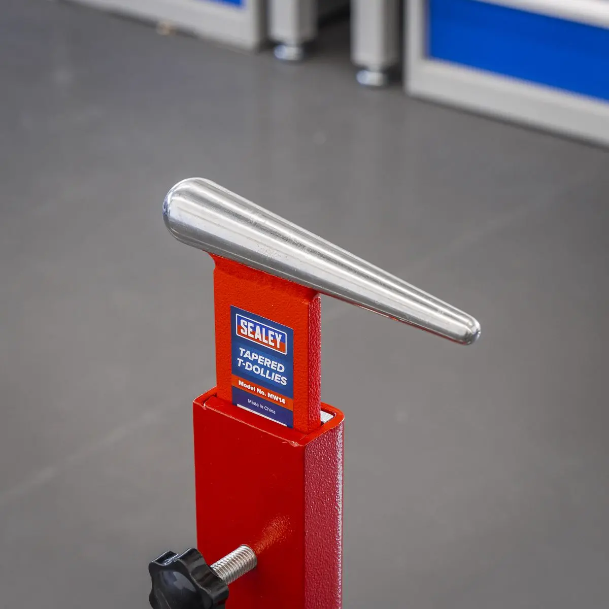 Sealey Tapered T-Dollies for Sheet Metal Forming - Image 2