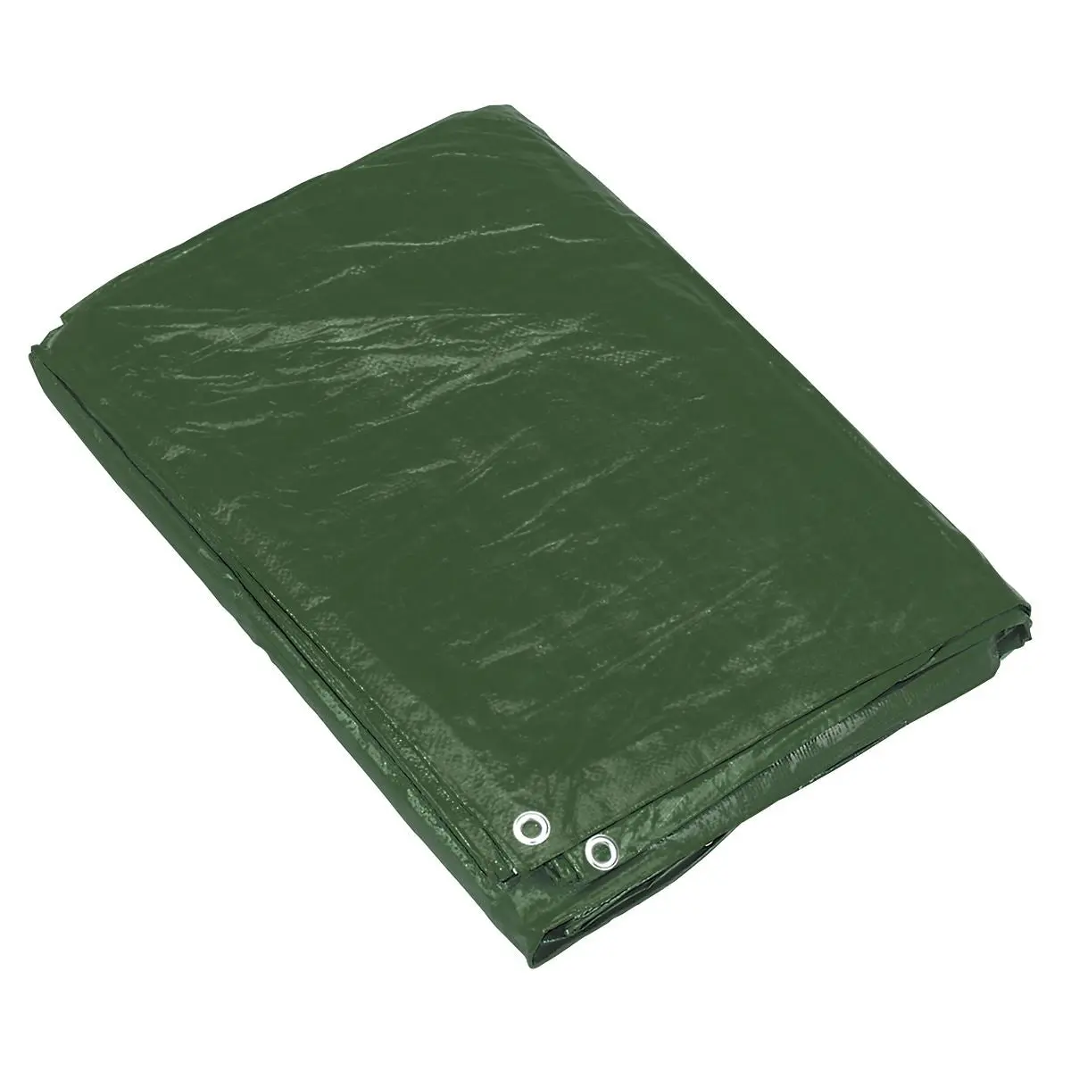 Sealey Tarpaulin 2.44 x 3.05m - Green