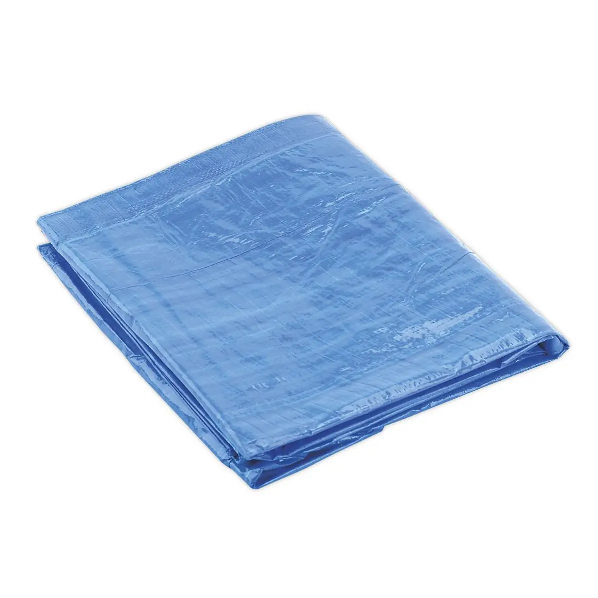 Sealey Tarpaulin 3.66 x 4.88m Blue