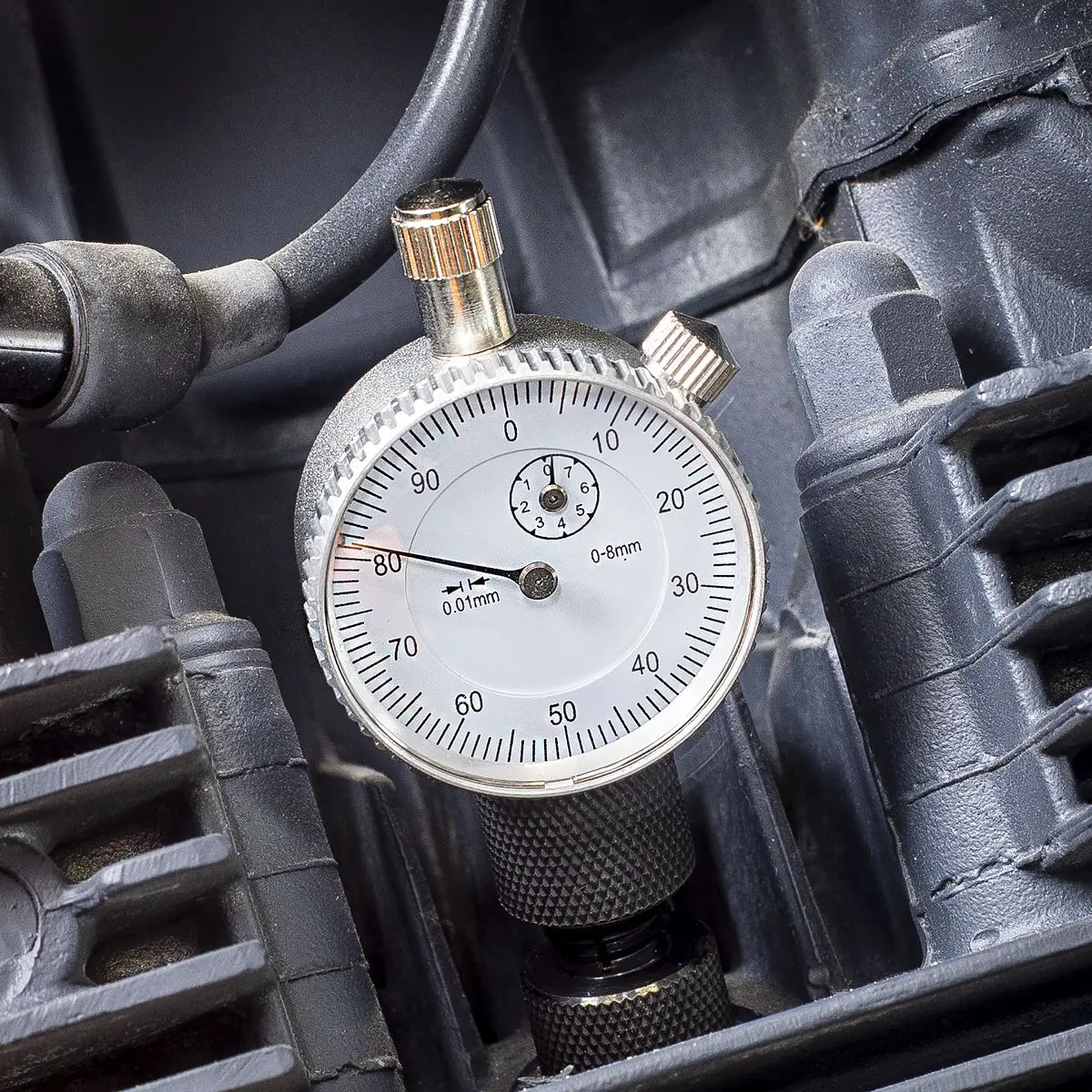 Sealey TDC Dial Gauge Indicator Kit - Image 10