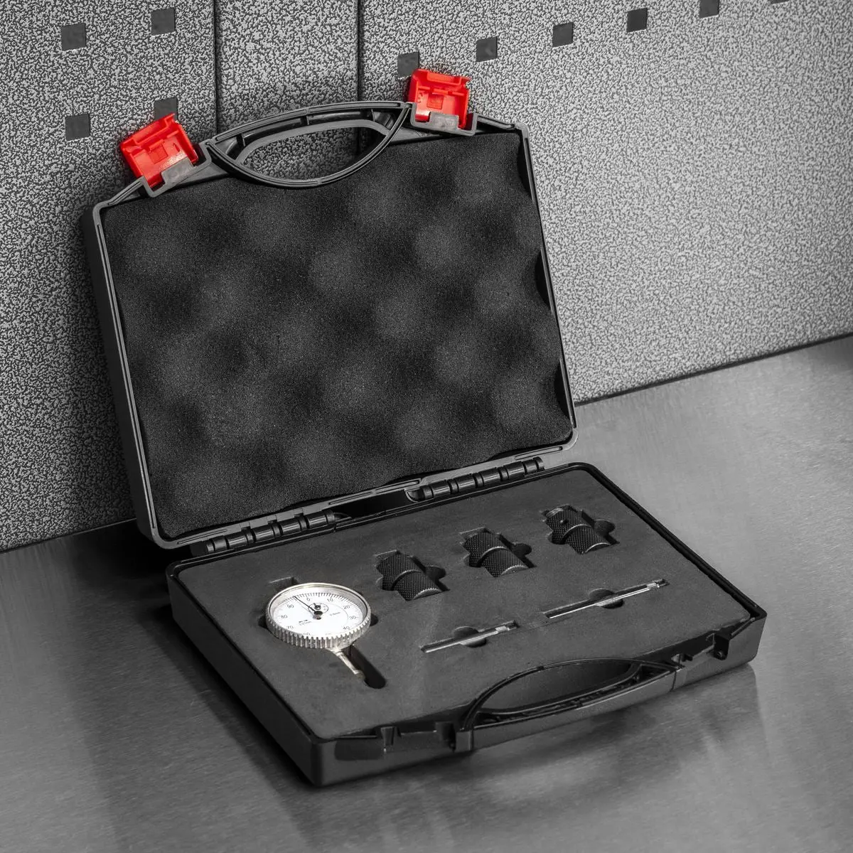 Sealey TDC Dial Gauge Indicator Kit - Image 7