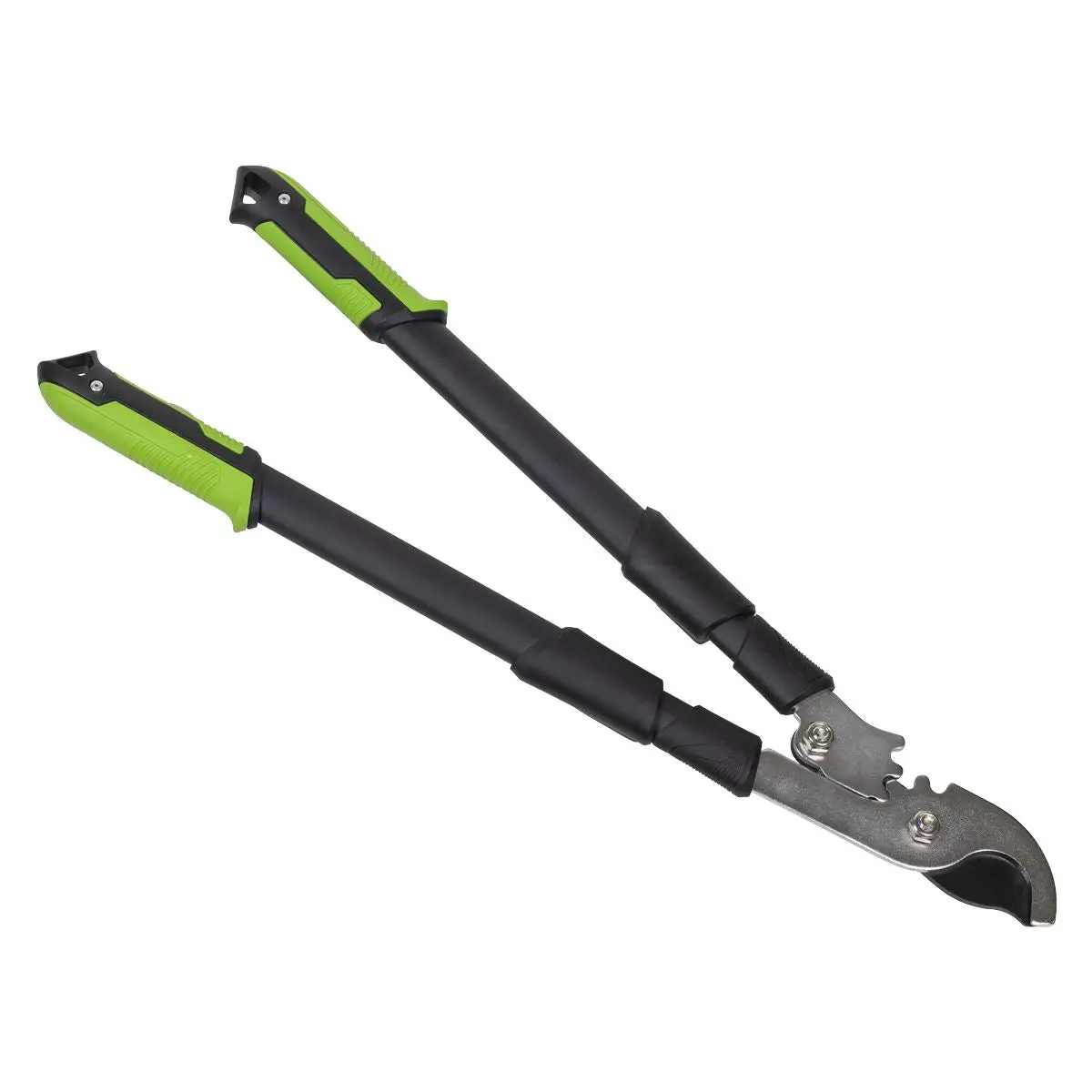Sealey Telescopic Bypass Lopping Shears with Soft Grip Handle, Geared & Carbon Steel Blade - Image 4