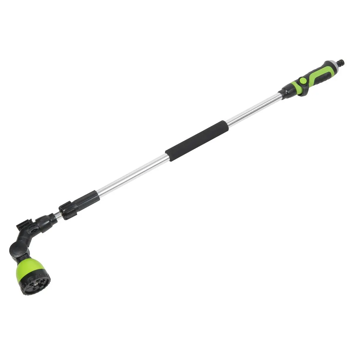 Sealey Telescopic Lance 6-Pattern Spray Head 140cm