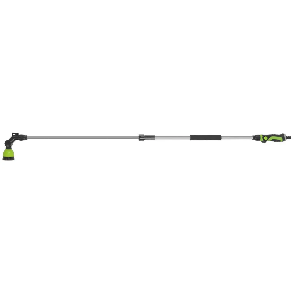 Sealey Telescopic Lance 6-Pattern Spray Head 140cm - Image 4