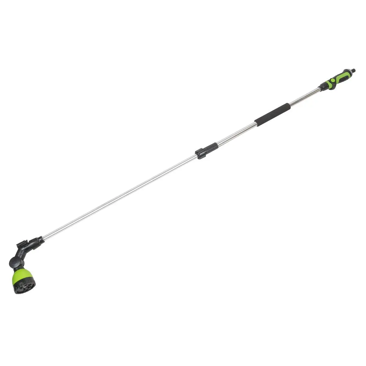 Sealey Telescopic Lance 6-Pattern Spray Head 140cm - Image 5