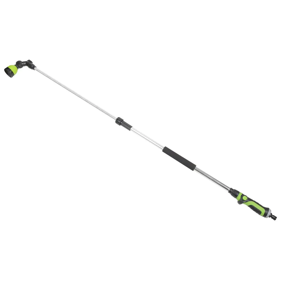 Sealey Telescopic Lance 6-Pattern Spray Head 140cm - Image 6
