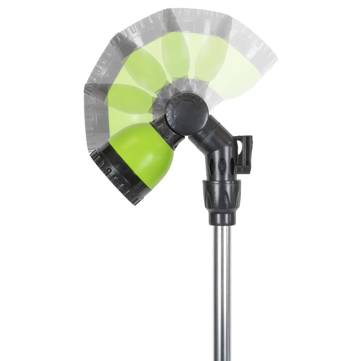 Sealey Telescopic Lance 6-Pattern Spray Head 140cm - Image 7
