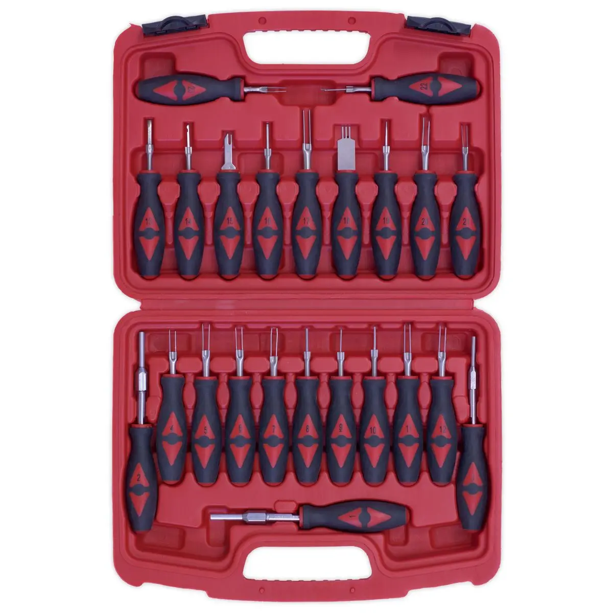Sealey Terminal Tool Kit 23pc - Image 2
