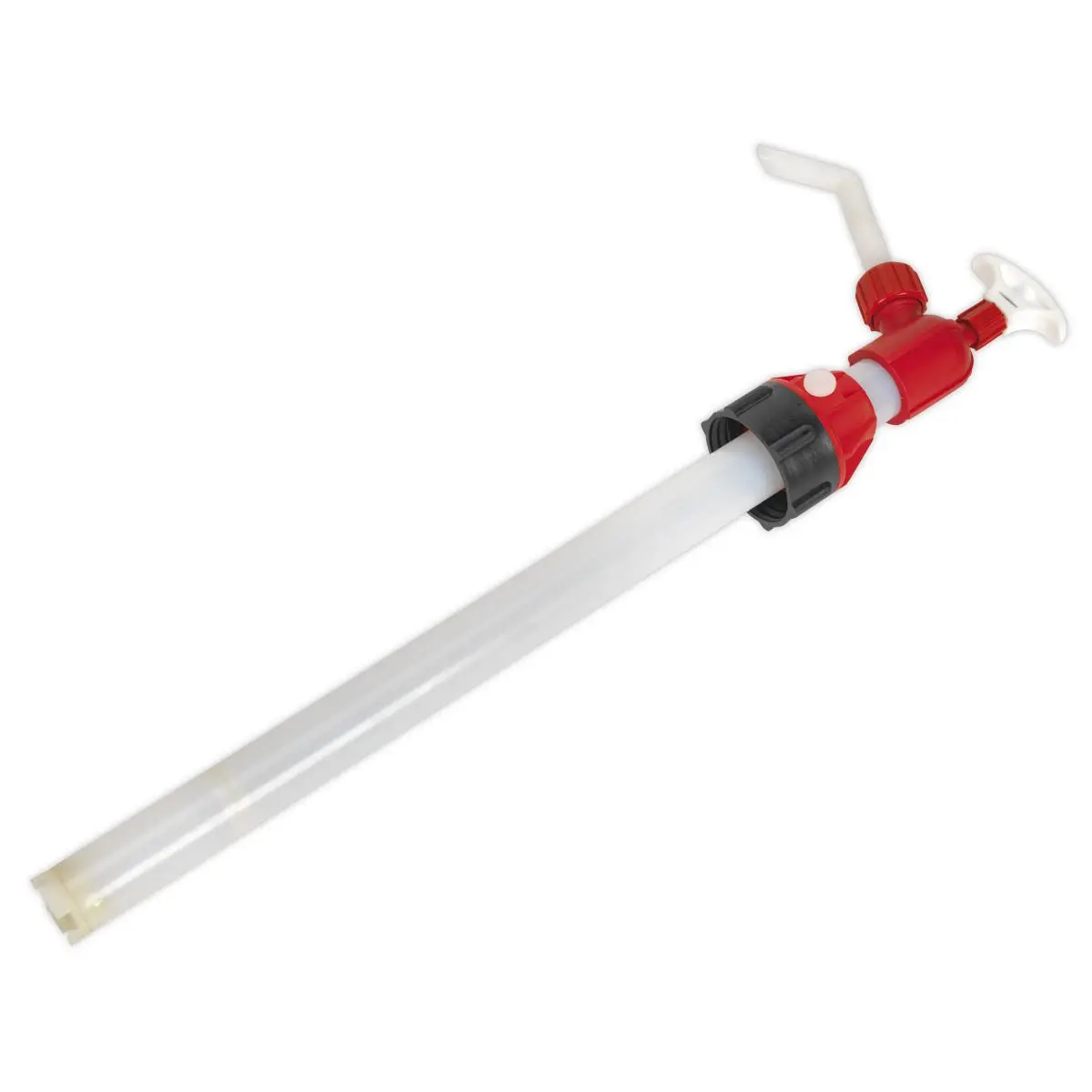 Sealey Thinners Pump for 25L Drum - Image 2