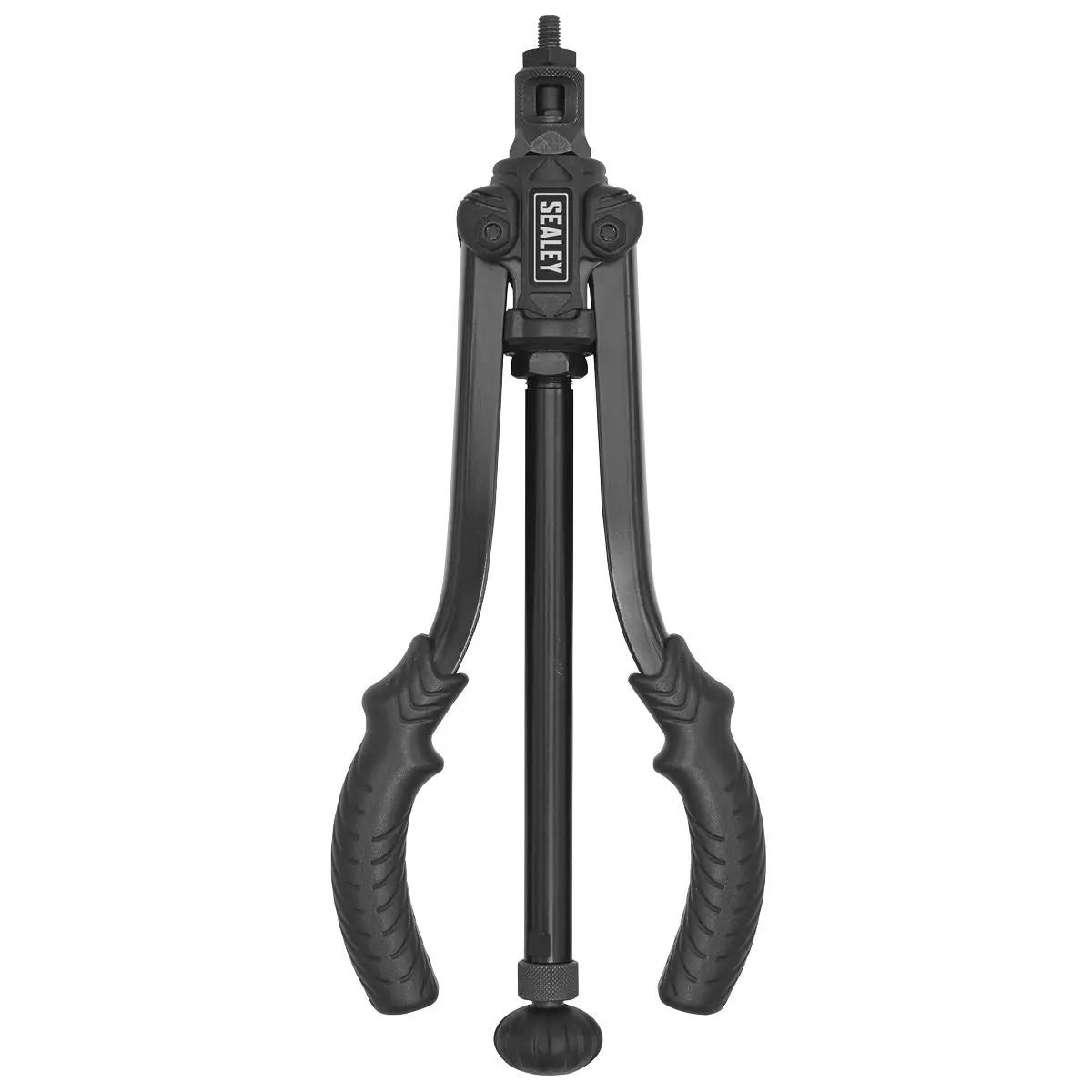 Sealey Threaded Nut Riveter Medium Arm Quick Release M3-M12 - Image 2