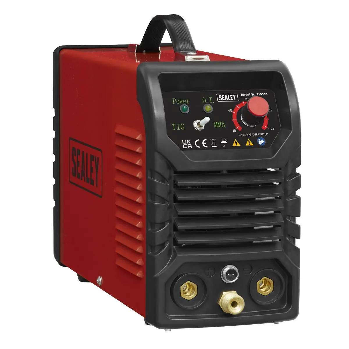 Sealey TIG/MMA Inverter Welder 160A 230V - Image 16