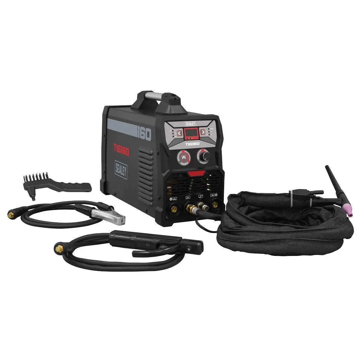 Sealey TIG/MMA Inverter Welder 160A 230V - Image 8