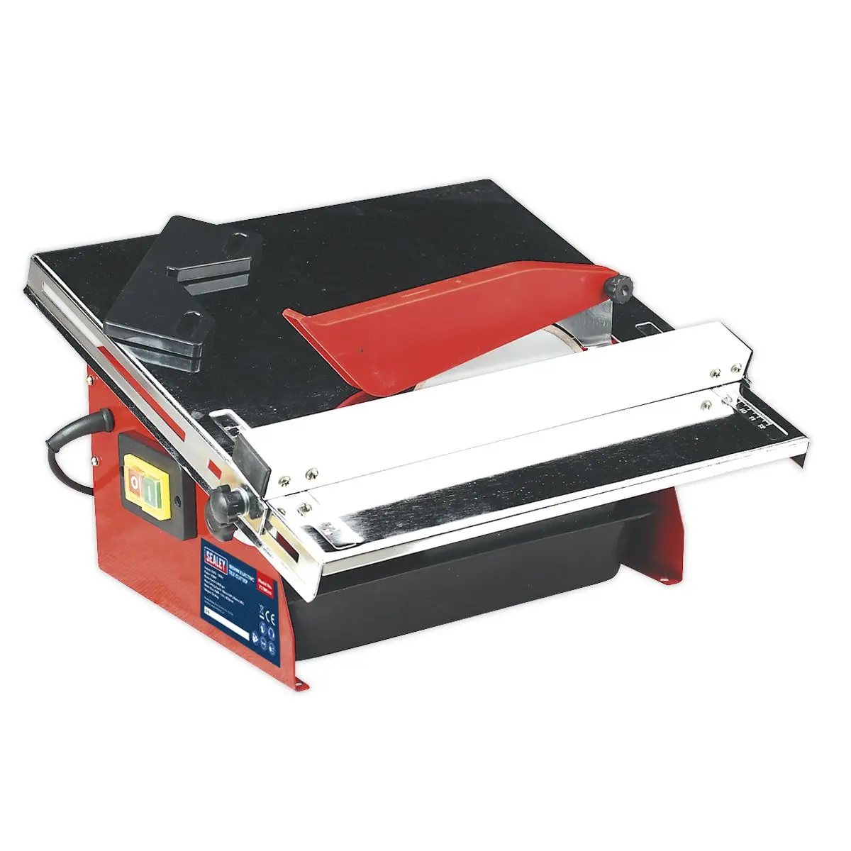 Sealey Tile Cutter Ø180mm 230V - Image 5