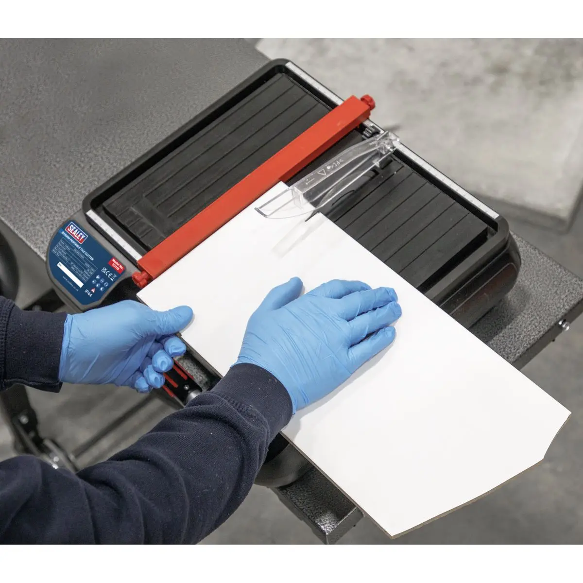 Sealey Tile Cutter Ø115mm Portable - Image 5