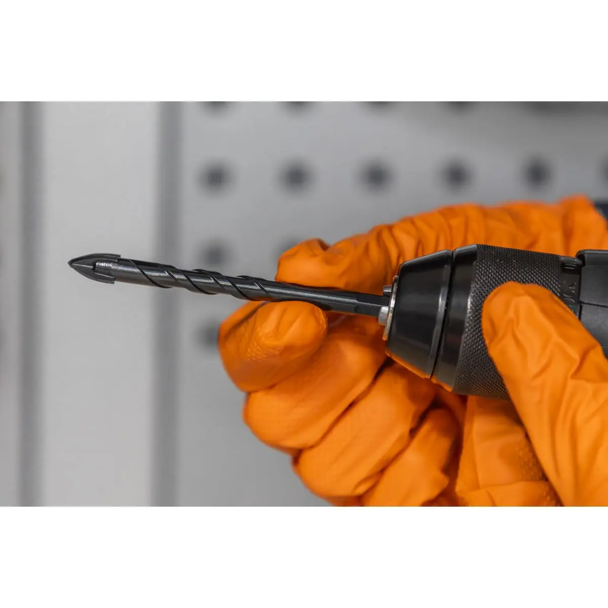 Sealey Tile & Glass Drill Bit Set 8pc - Image 10