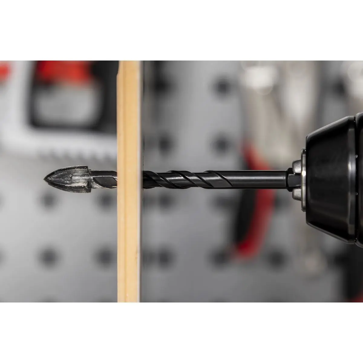 Sealey Tile & Glass Drill Bit Set 8pc - Image 11