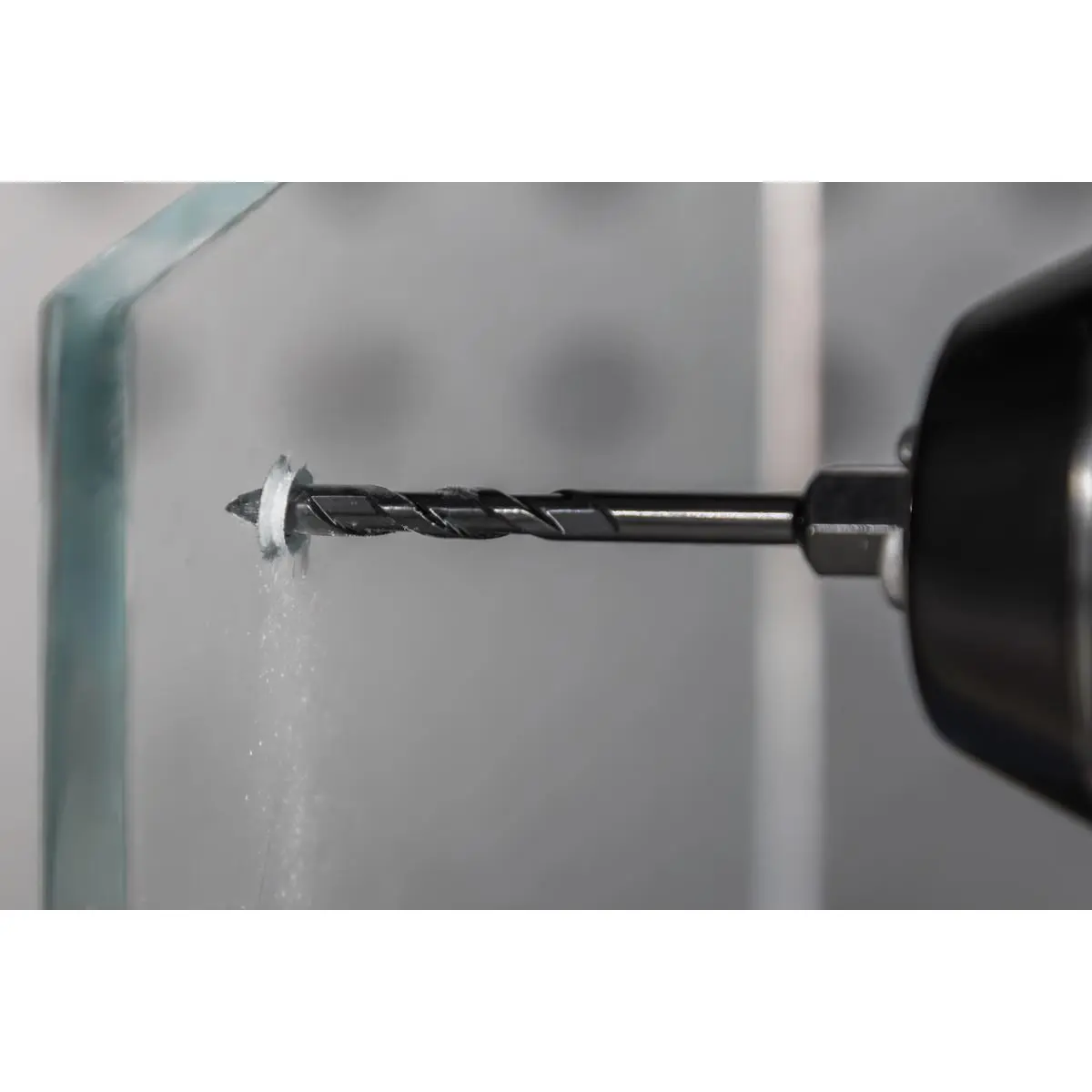 Sealey Tile & Glass Drill Bit Set 8pc - Image 7