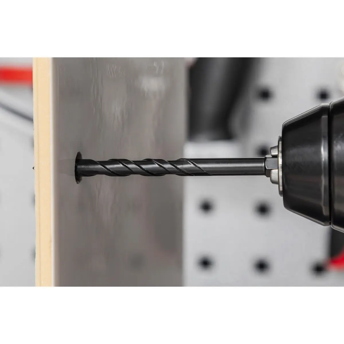 Sealey Tile & Glass Drill Bit Set 8pc - Image 9