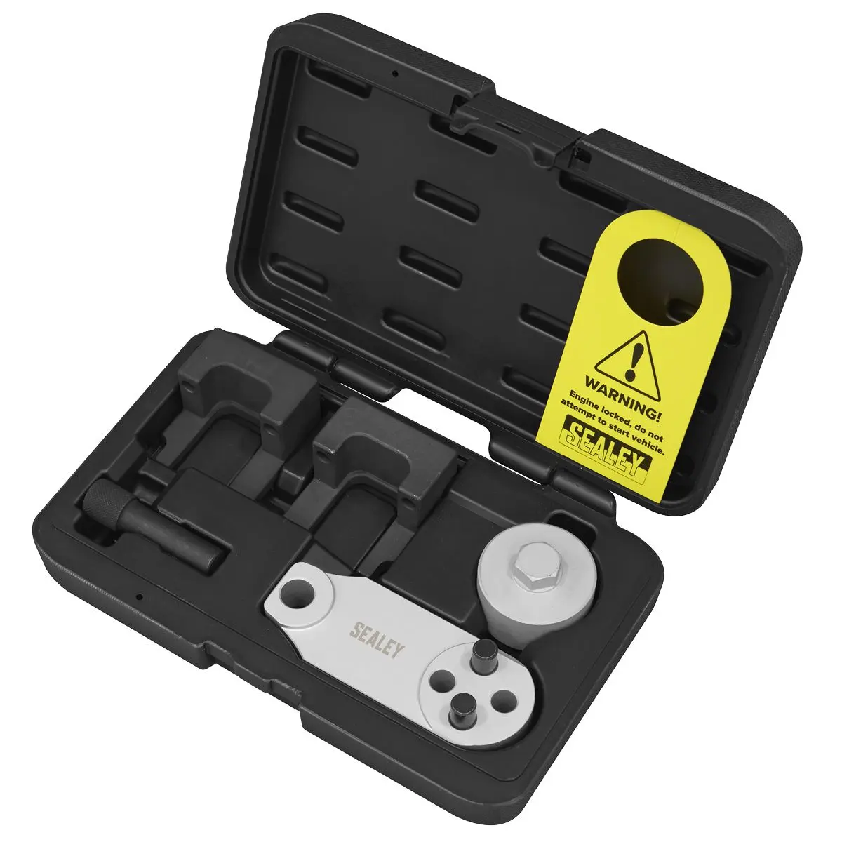 Sealey Timing Tool for Mercedes 1.6D/2.0D - Chain Drive - Image 2