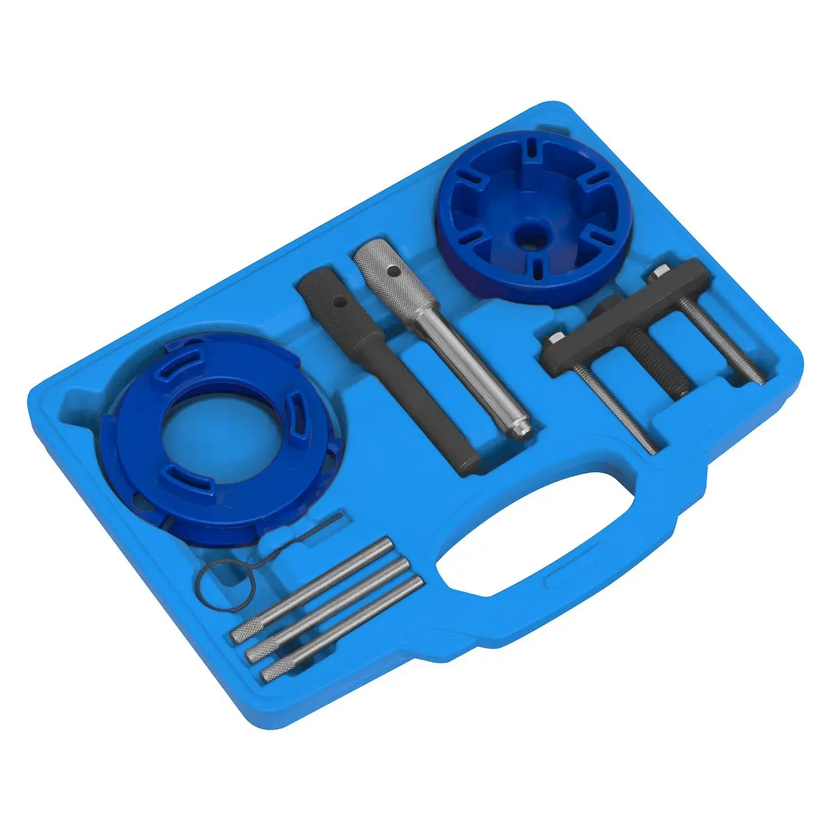 Sealey Timing Tool & Fuel Injection Pump Kit - Ford, PSA, LDV - Image 2
