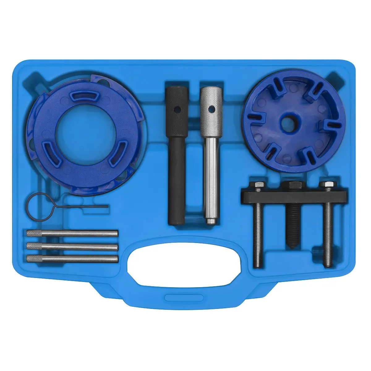 Sealey Timing Tool & Fuel Injection Pump Kit - Ford, PSA, LDV - Image 4