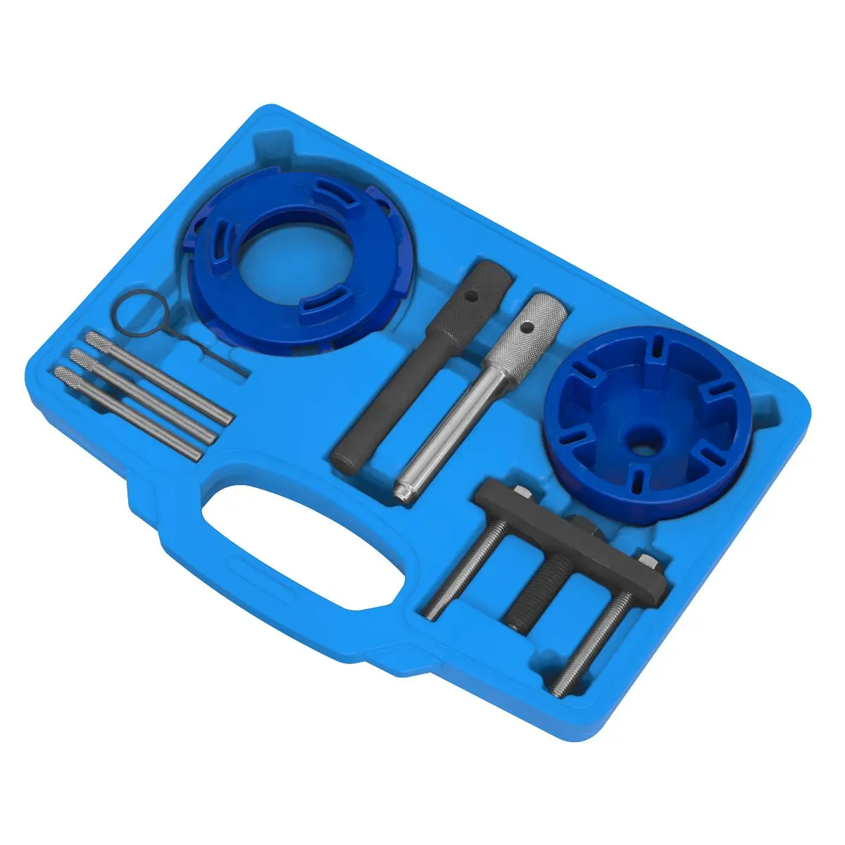 Sealey Timing Tool & Fuel Injection Pump Kit - Ford, PSA, LDV - Image 5