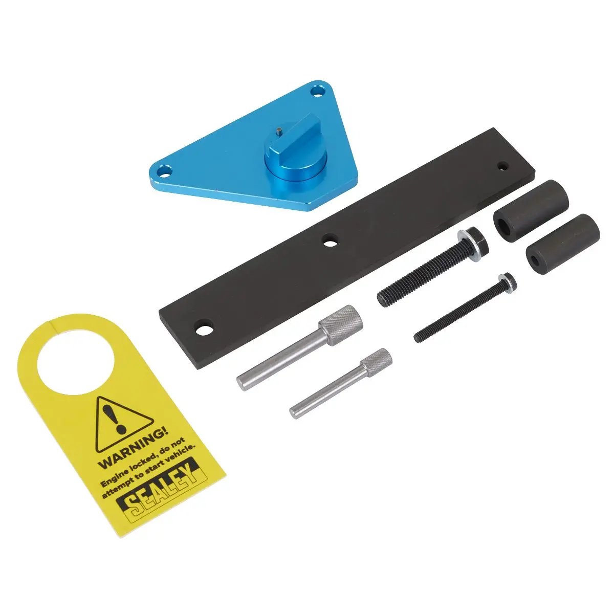 Sealey Timing Tool Kit for Fiat, Jeep 1.3 T-GDI - Chain Drive - Image 3