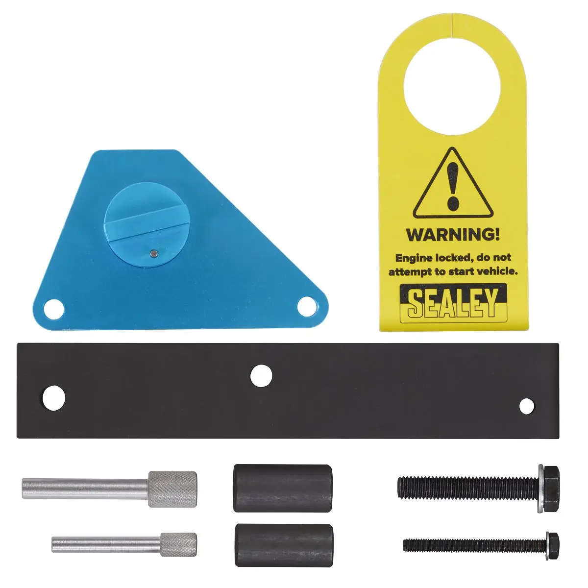 Sealey Timing Tool Kit for Fiat, Jeep 1.3 T-GDI - Chain Drive - Image 4