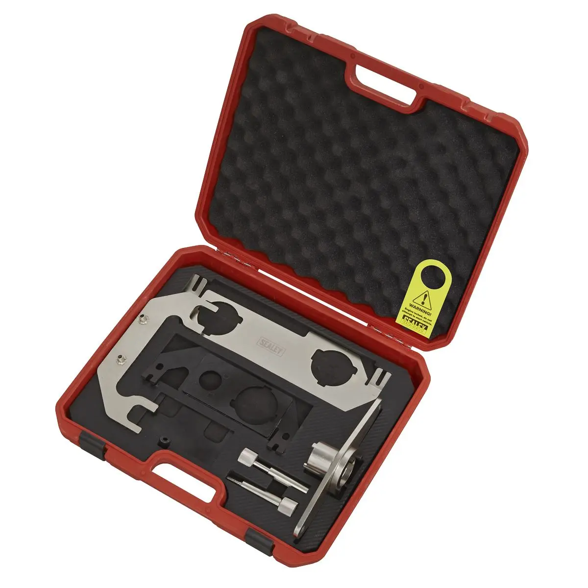 Sealey Timing Tool Kit for JLR 2.0/2.0D Ingenium Engine - Chain Drive - Image 2