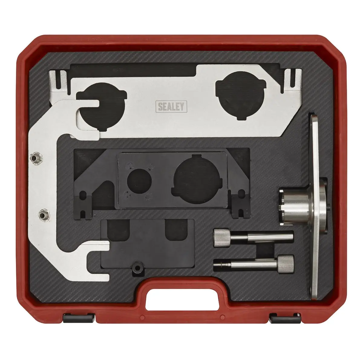 Sealey Timing Tool Kit for JLR 2.0/2.0D Ingenium Engine - Chain Drive - Image 3