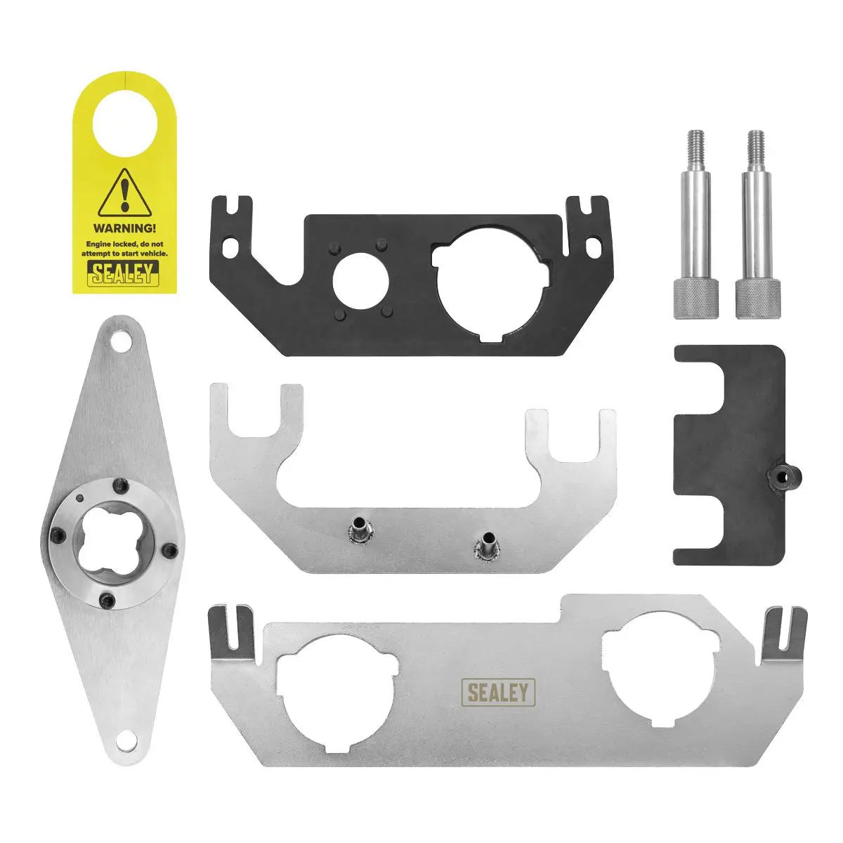 Sealey Timing Tool Kit for JLR 2.0/2.0D Ingenium Engine - Chain Drive - Image 6