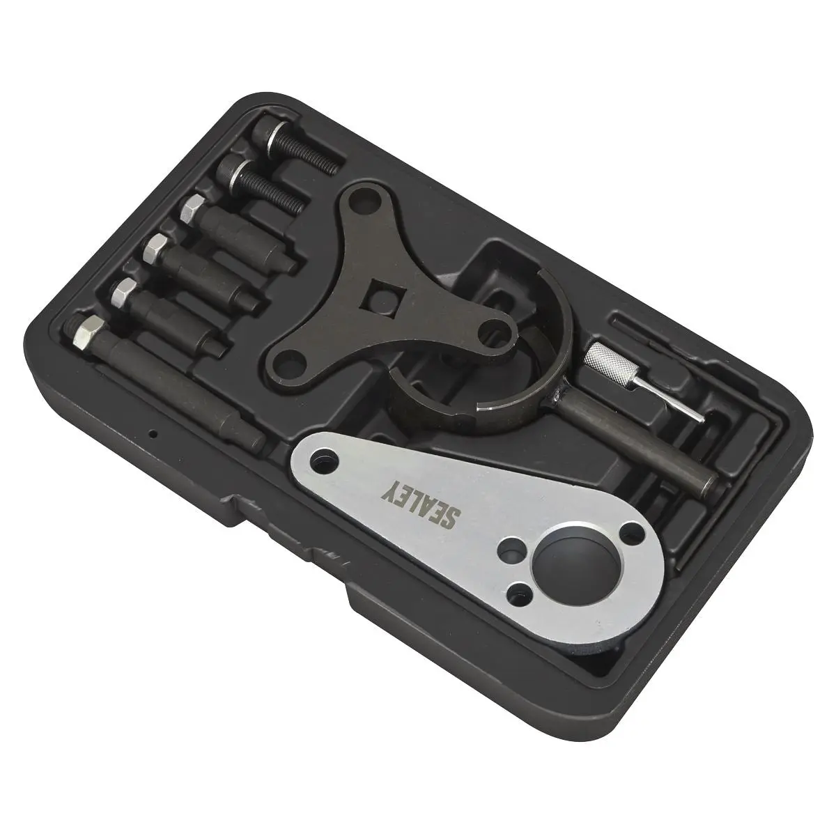 Sealey Timing Tool Set for Hyundai, Kia 1.6D - Belt Drive - Image 4
