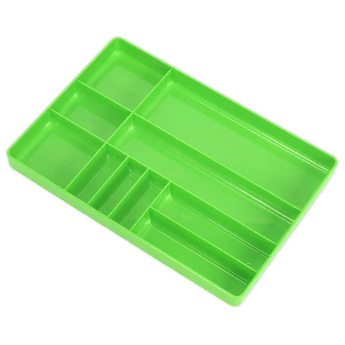 Sealey Tool and Parts Organiser Tray Premier Hi-Vis 405 x 280 x 40mm - Image 2