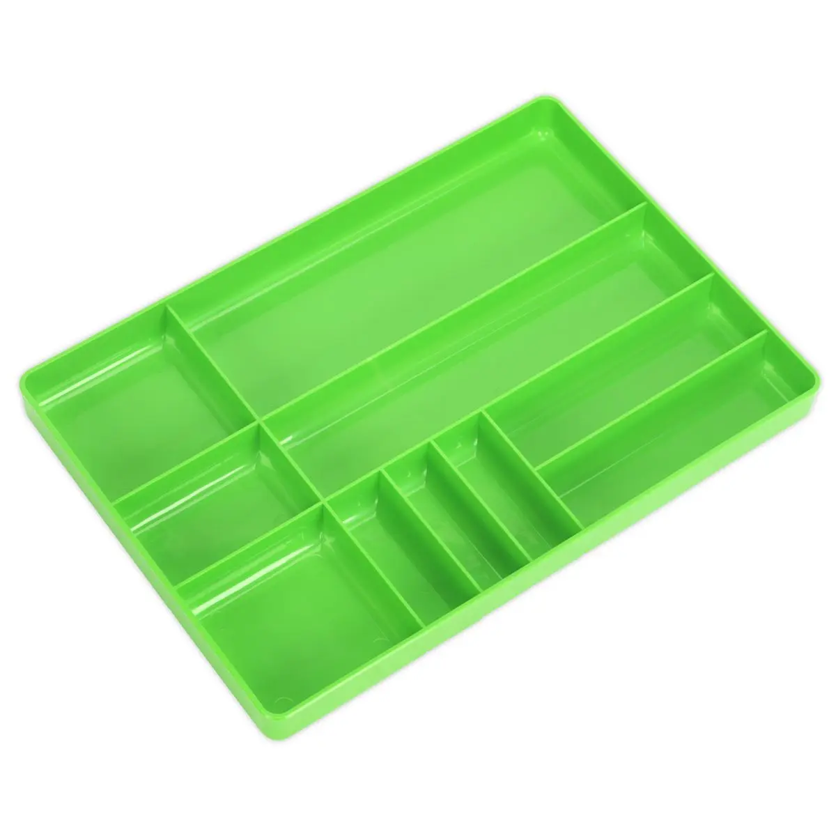 Sealey Tool and Parts Organiser Tray Premier Hi-Vis 405 x 280 x 40mm - Image 3