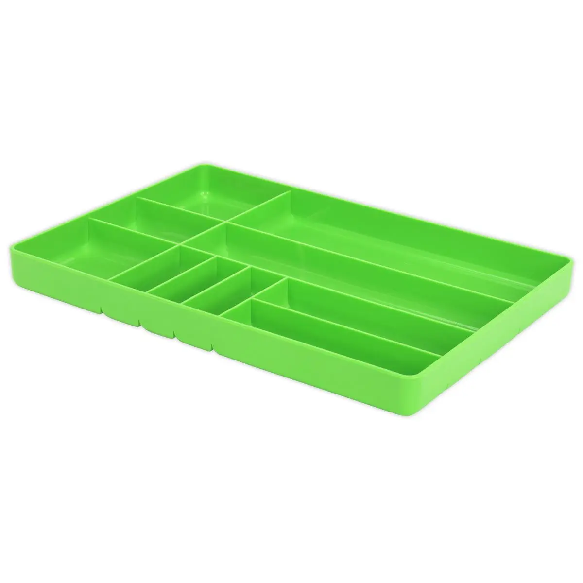 Sealey Tool and Parts Organiser Tray Premier Hi-Vis 405 x 280 x 40mm - Image 5