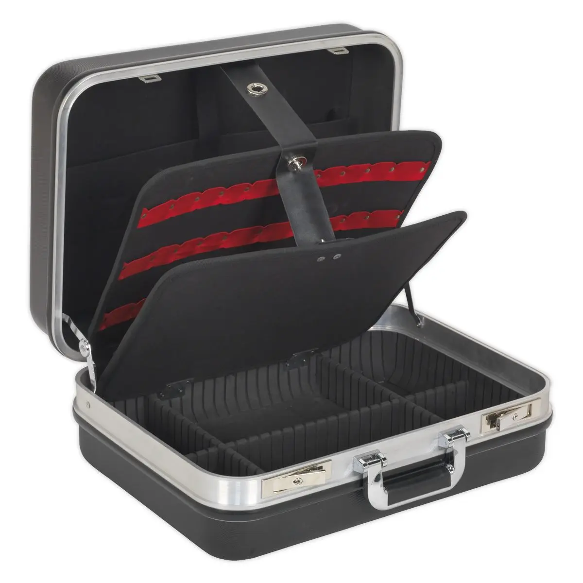 Sealey Tool Case ABS 500 x 400 x 190mm - Image 2