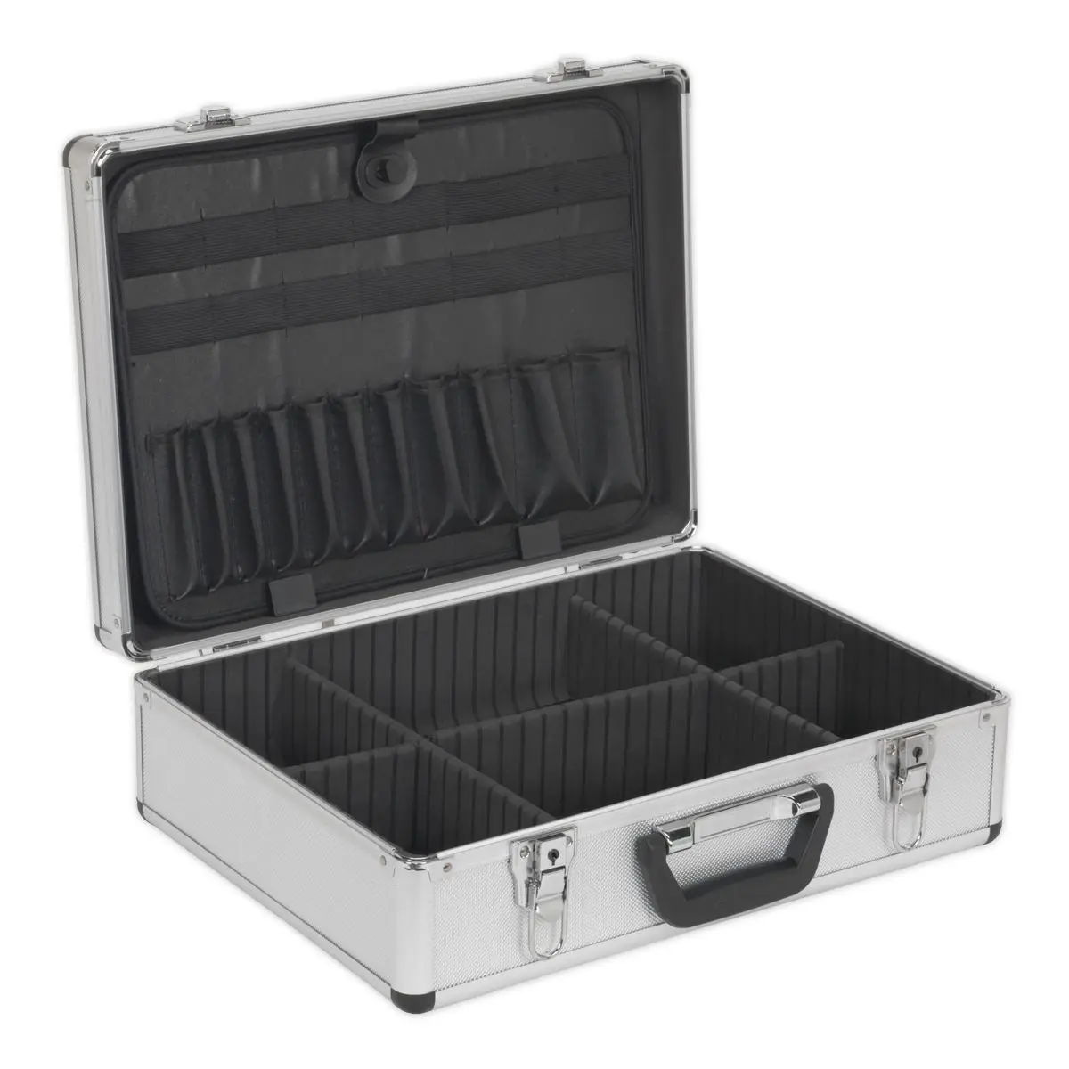 Sealey Tool Case Aluminium Radiused Edges - Image 2