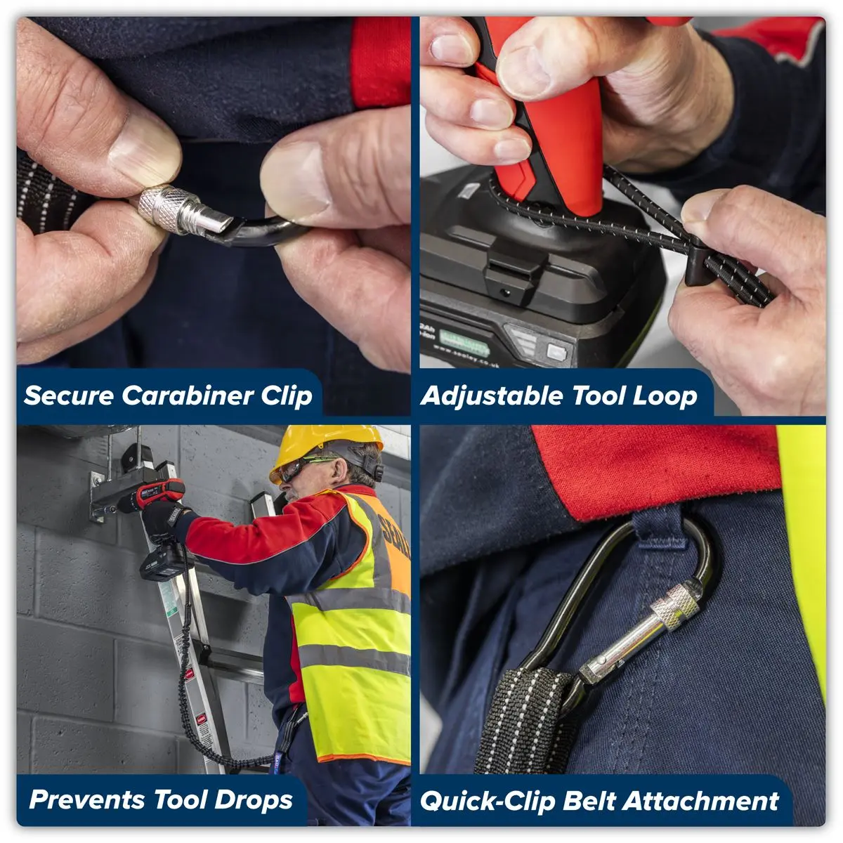 Sealey Tool Lanyard - Image 9