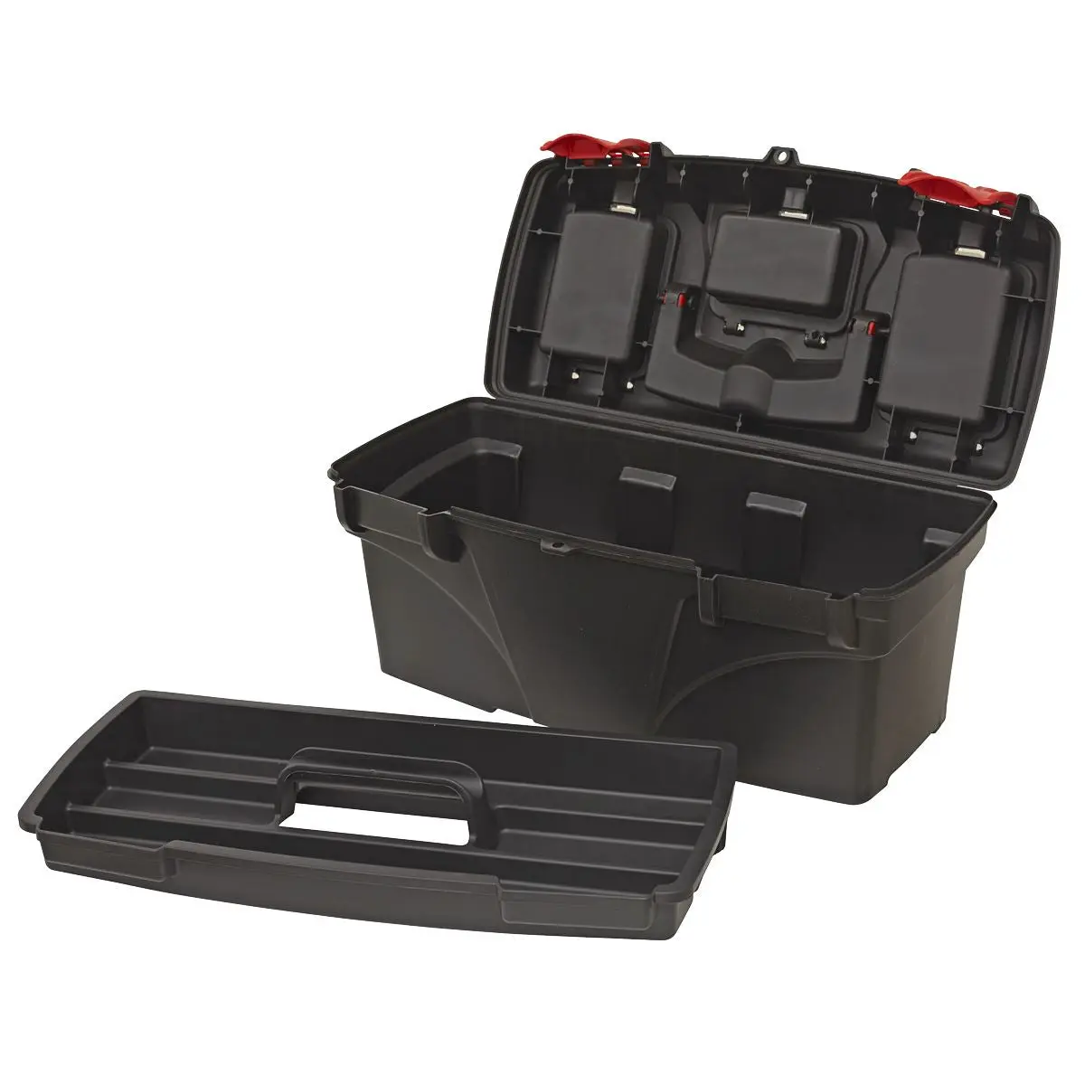Sealey Toolbox with Tote Tray 410mm - Image 4