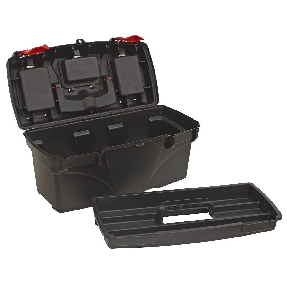 Sealey Toolbox with Tote Tray 410mm - Image 5
