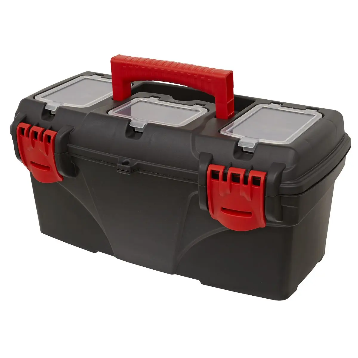 Sealey Toolbox with Tote Tray 410mm - Image 8
