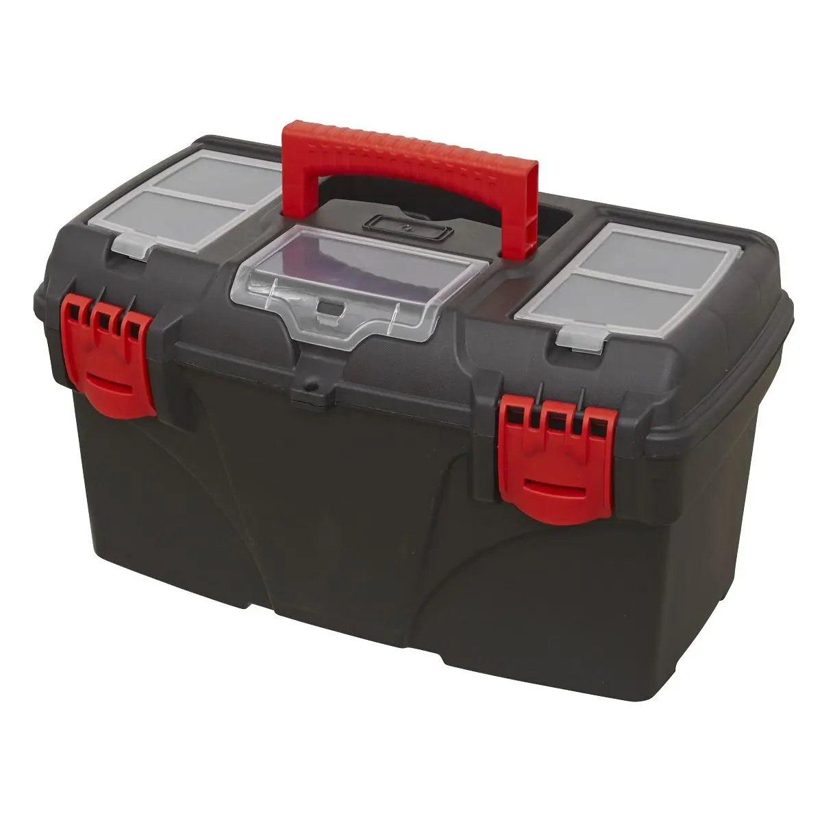 Sealey Toolbox with Tote Tray 430mm - Image 4