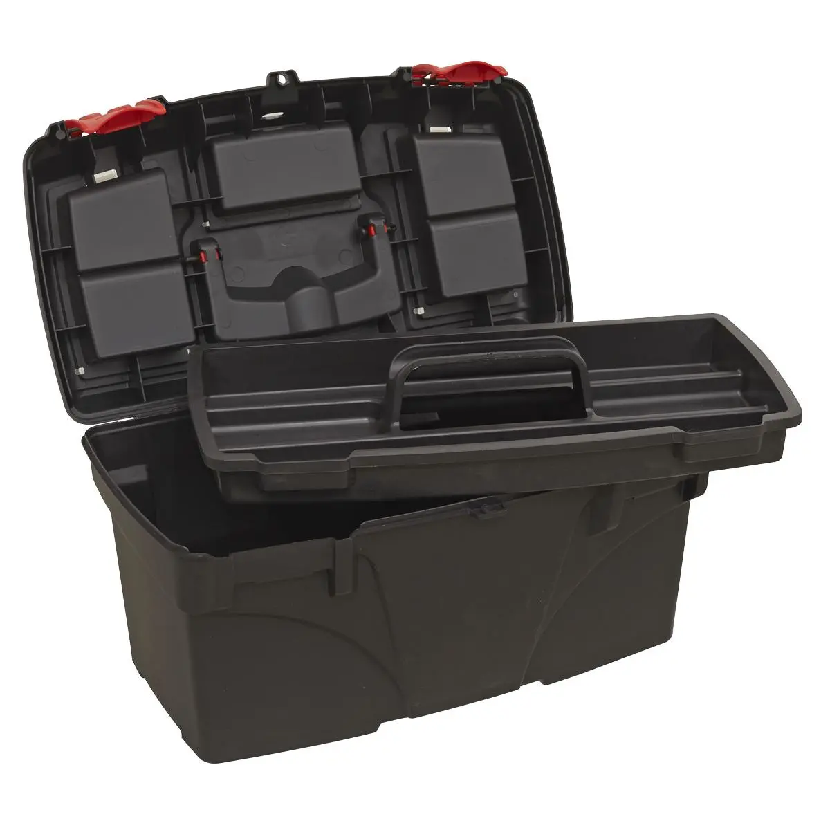 Sealey Toolbox with Tote Tray 430mm - Image 5
